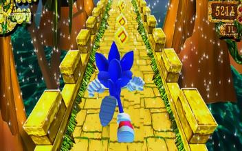 Sonic Temple adventure runner截图1