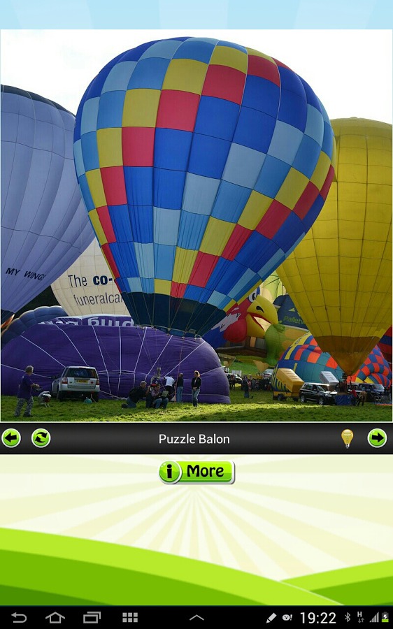 Permainan Balon截图2