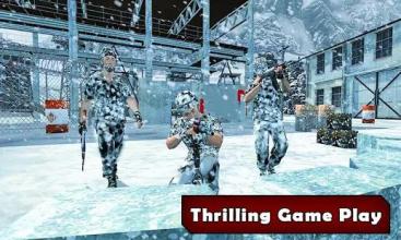 Last Hunter Final Battleground: Winter City Battle截图2