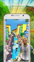 Leo Runner 3D Soccer截图1