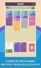 Solitaire Crush - 2048截图4