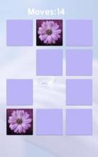 Flower Memory Game - Brain Training Adults Kids截图3