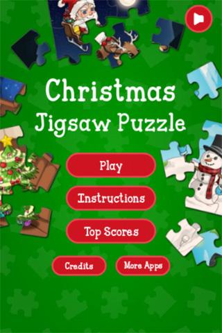 Christmas Jigsaw Puzzle截图1