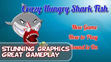 * Hungry Piranha & Shark Fish截图3