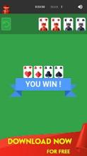 Solitaire Classic - Spider Cards Game截图1