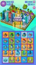 Merge - city builder (new addictive game)截图3