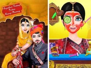 Rajasthani Wedding - Indian Arranged Marriage截图2