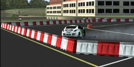 e46 m3 drift and ramp car simulator 2017截图2