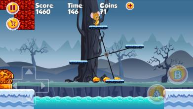 Tom Chasing and Jerry Run Game截图5