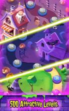 Witchdom 2 – Halloween game Match 3 Puzzle截图2