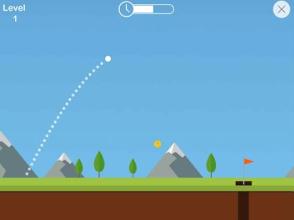 Golfy - Put ball in a Hole截图2