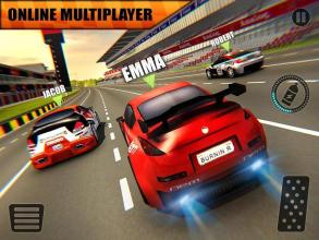 Car Racing Legend 2018截图4