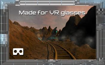 VR Mission Mars Expedition (Google Cardboard)截图3