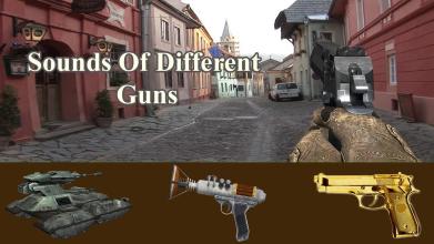 Real Gun Camera Simulator – Heavy Weapon Simulator截图3