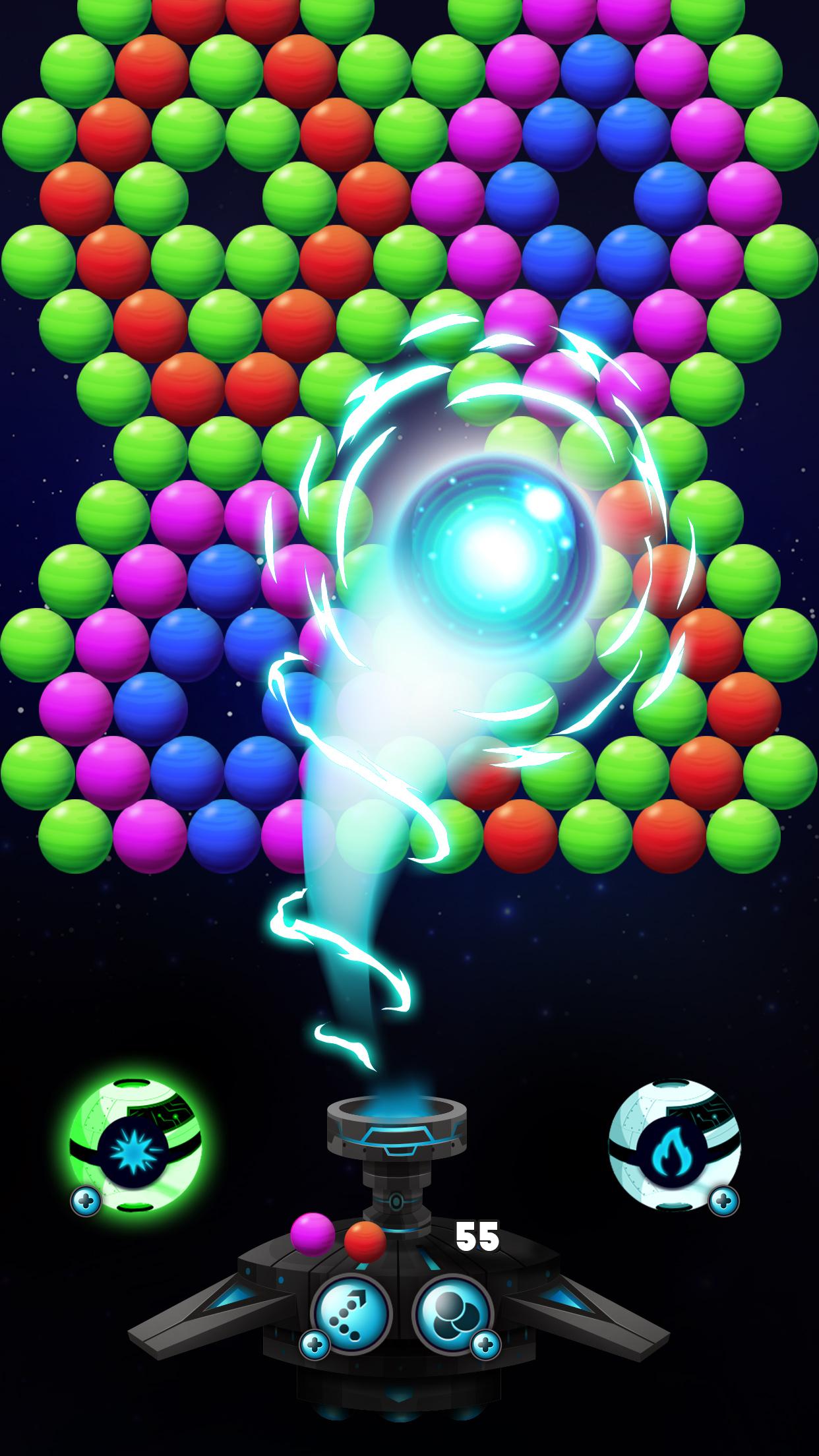 Bubble Galaxy Pop截图5