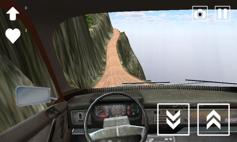 Speed Roads 3D截图4