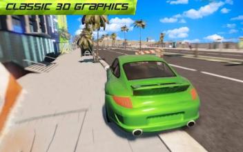 Road Racing : Highway Car Furious Drift Driving 3D截图3