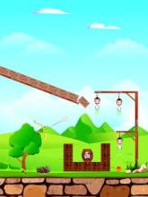 Gibbets : Archery Bow Shooter Master Puzzle Game截图1