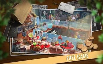 Shopping Mall Hidden Object Game – Fashion Story截图1