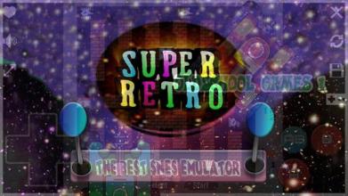 NES Emulator - Arcade Game (SNES)截图4