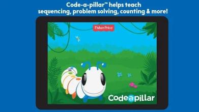 Think & Learn Code-a-pillar™截图4