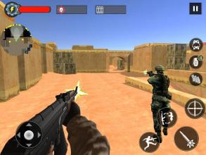 Mission IGI Counter Fury Sniper3d Commando Shooter截图1