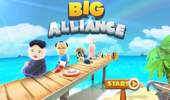 Big-Alliance（Big-联盟）截图1