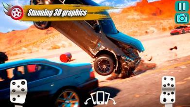 Racing Car Rally 3d截图2