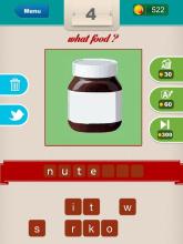 What Food Quiz截图1