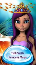 Princess Maya - The Talking Mermaid截图5