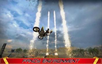 Impossible Moto Bike Racing: Stunts Tracks 3D截图3