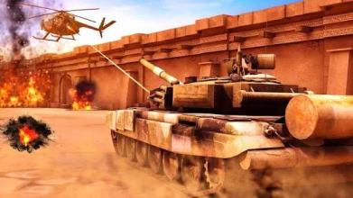 War Machine : Battle Tank 2018截图1