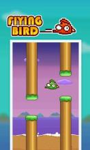 Flap Bird Free截图1