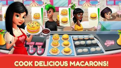 Kitchen Fever Pro Cooking Games & Food Restaurant截图2