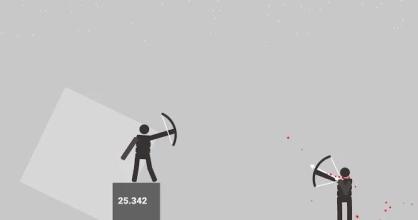 Stickman archer Shooter截图5