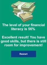 Test: Financial Literacy截图1