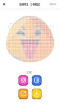 Emoticon Coloring by Number截图1