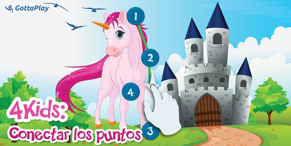 4 Kids: Conectar los puntos截图1