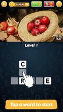 Cross Words Puzzle Game截图3