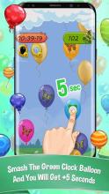 Balloon Popping Butterfly - Kids Balloon Popping截图2