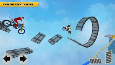 Moto Bike Stunt Racing Simulator截图3