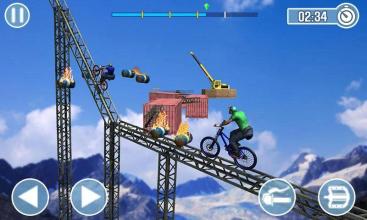 Impossible BMX Stunt Racer 2019截图4