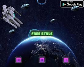 Galaxy Attack Space War Shooter截图5