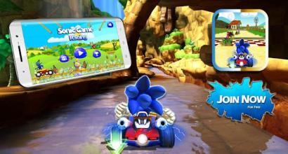 sonic car dash截图3