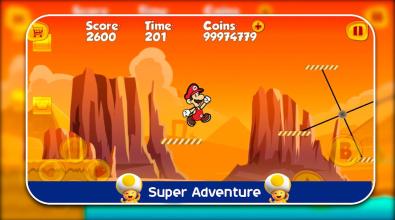 Super jungle Adventure Island截图4