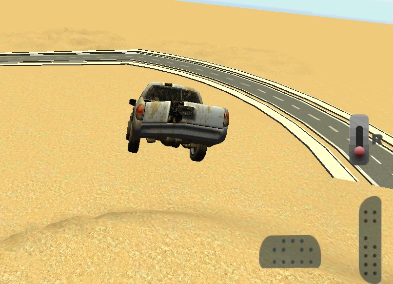 Hill Climb Offroad 3D截图5