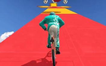 Impossible BMX Extreme Racer: Bike Race Free截图4