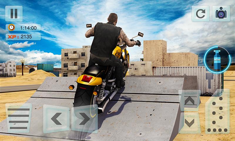 Ultimate Bike Rider 2016截图5