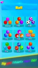 Cricket Ball Twist : Rainbow Color截图2