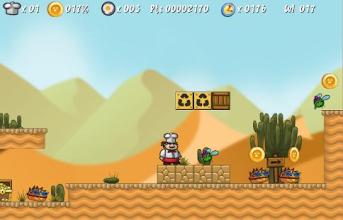 Gino's World: Super Jump Adventure截图5